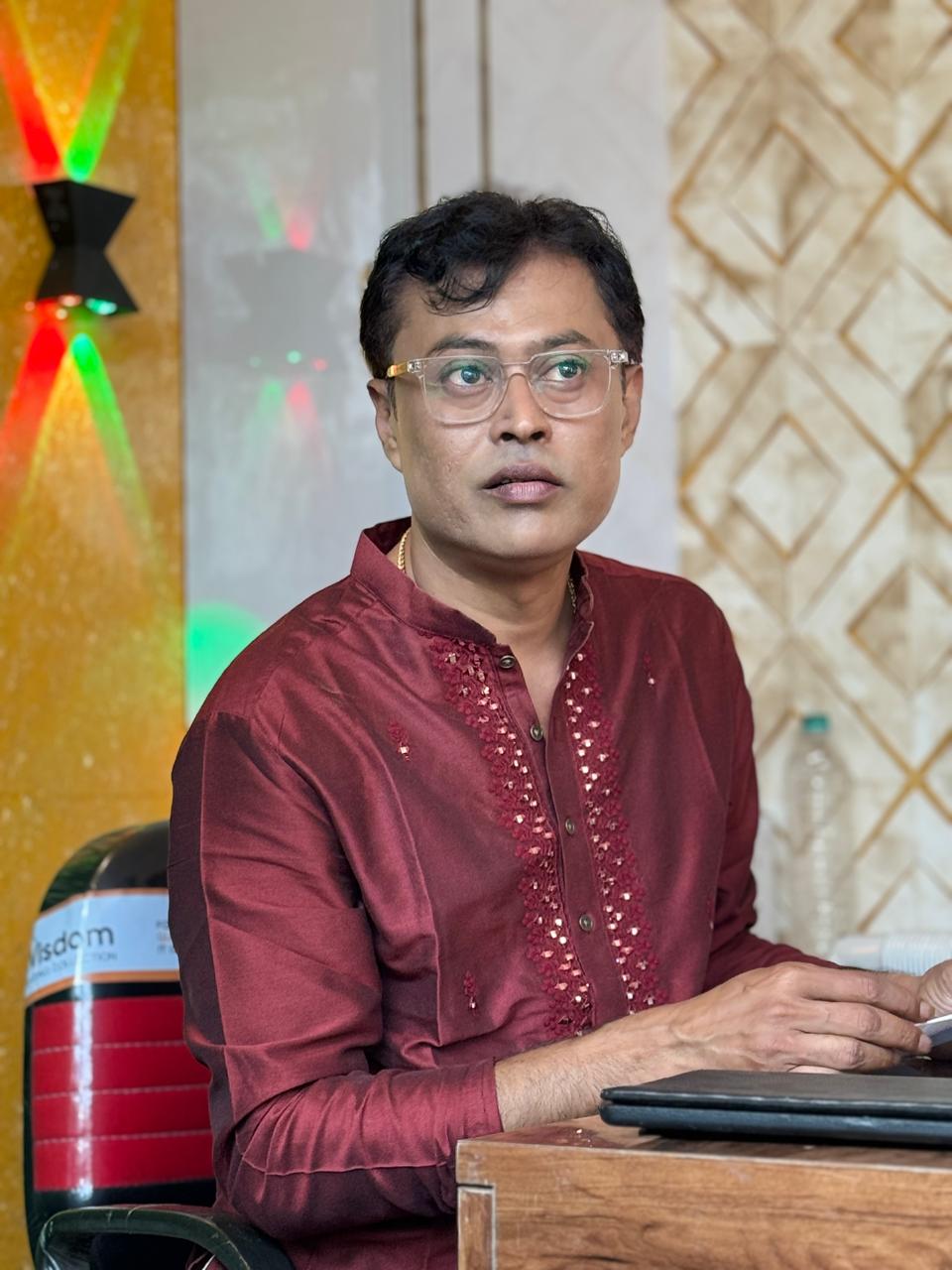 Mr. Saurav Mukherjee