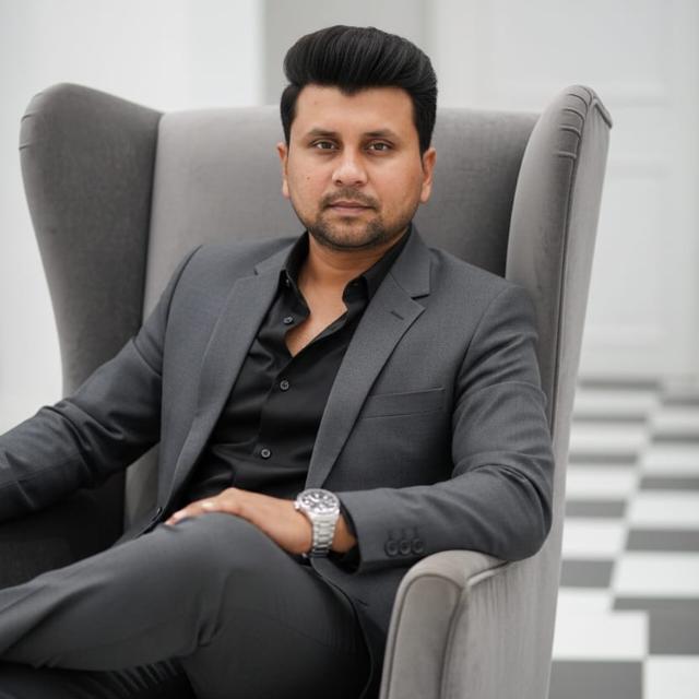 Mr. Ch Abdul Omar Faruk