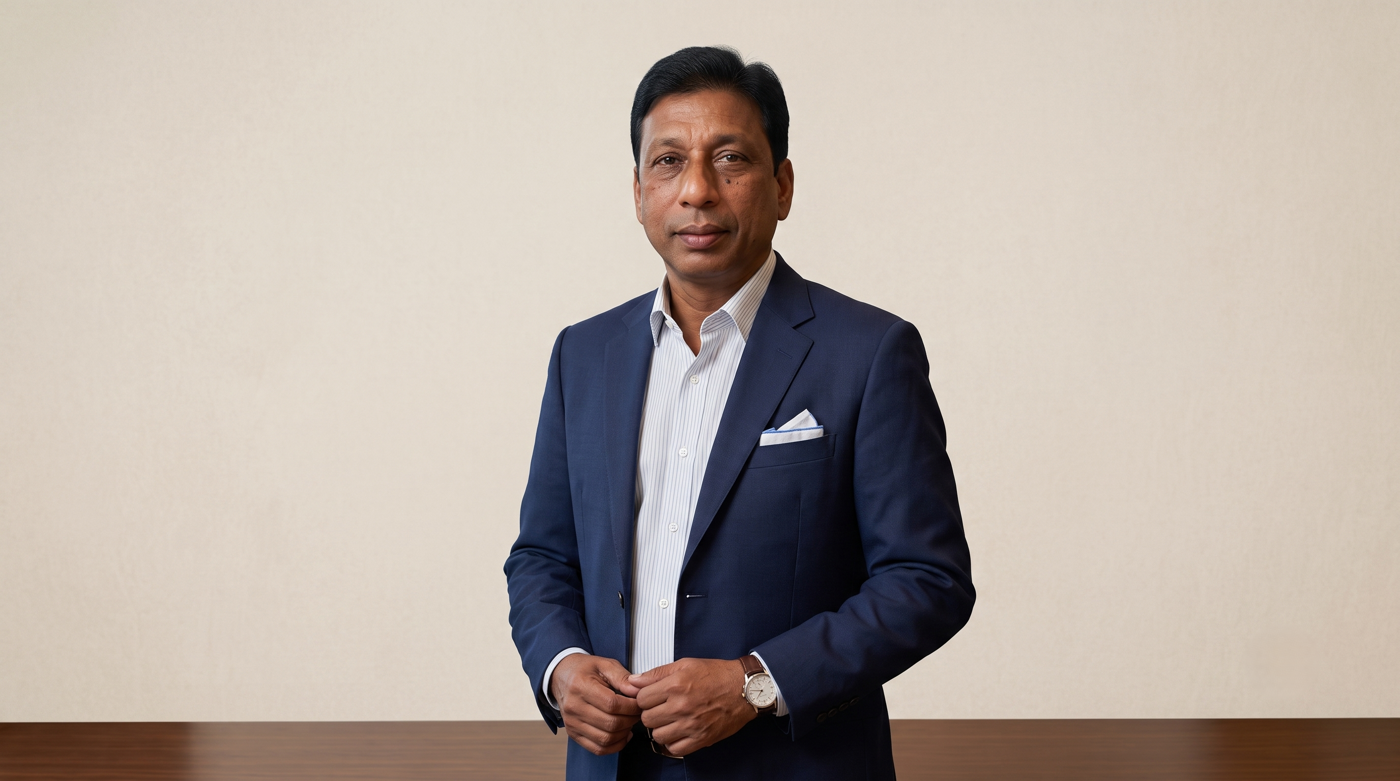 Mr. Azizul Haque